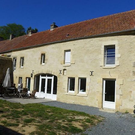 Le Semoir Villa Beny-sur-Mer Bagian luar foto