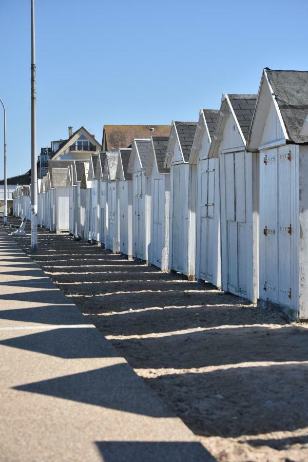 Le Semoir Villa Beny-sur-Mer Bagian luar foto